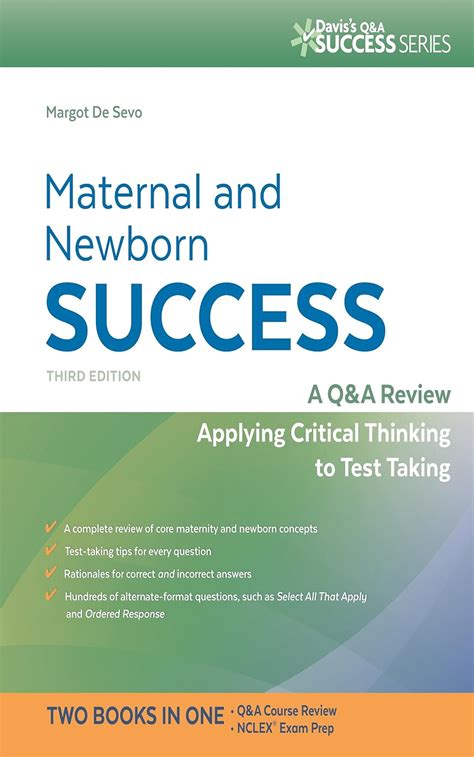 maternal newborn success applying critical Ebook Epub