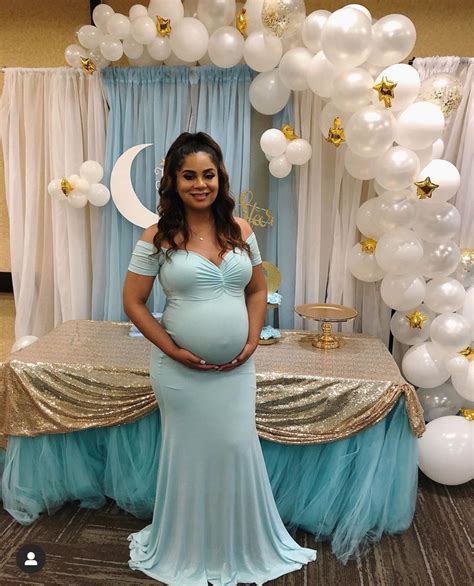 maternity baby shower dresses