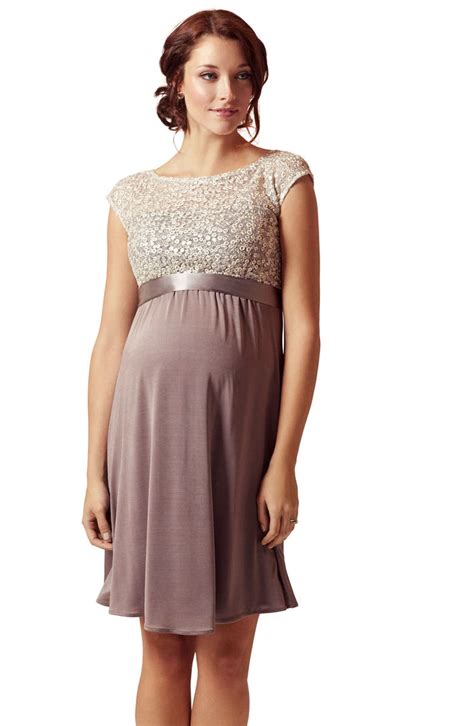 maternity cocktail dress