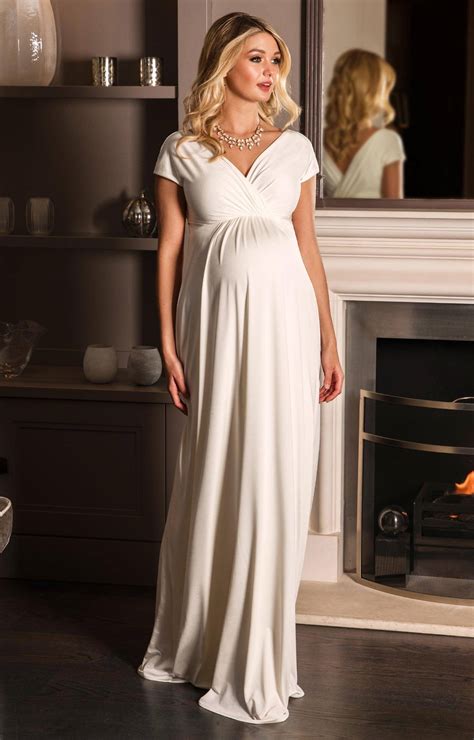 maternity dress for wedding