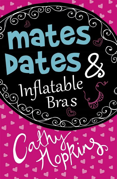 mates dates inflatable cathy hopkins Reader