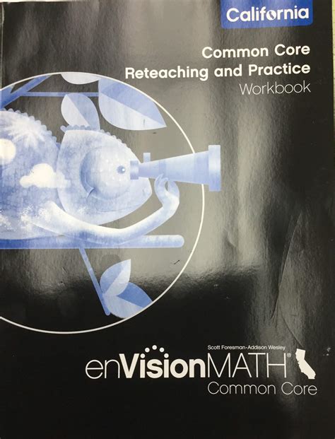 math 2012 common core reteaching and practice workbook grade 4 Doc