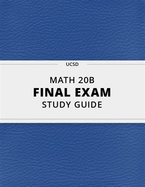 math 20b supplement answers PDF