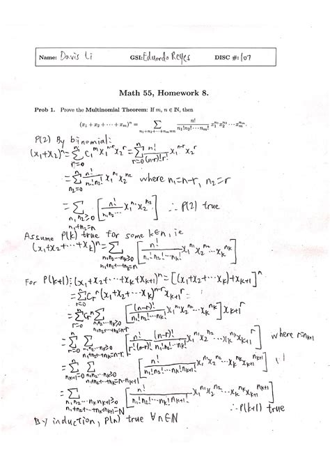 math 55 problems