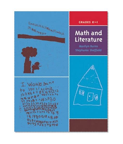 math and literature grades k 1 Epub