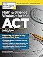 math and science workout for the act 3rd edition college test preparation Kindle Editon