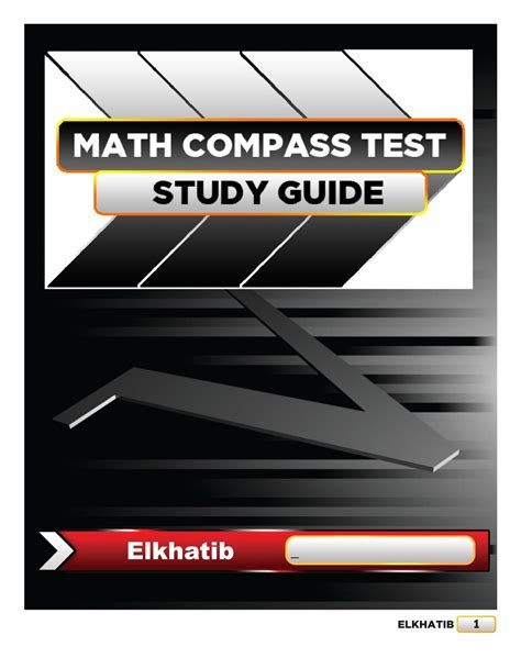 math compass test study guide Epub