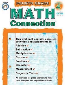 math connection™ grade 4 connections™ series Kindle Editon