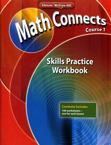 math connects course 1 skills practice workbook Reader