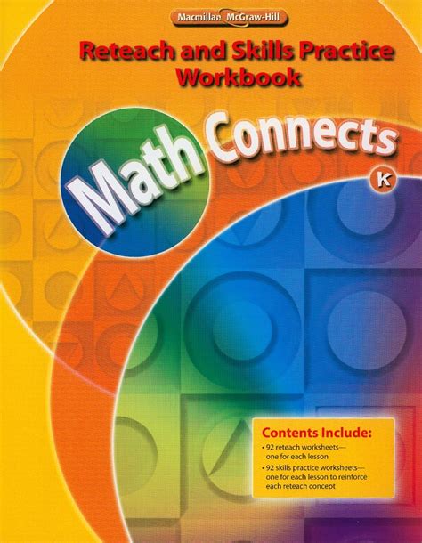 math connects grade 3 reteach and skills practice workbook elementary math connects Reader