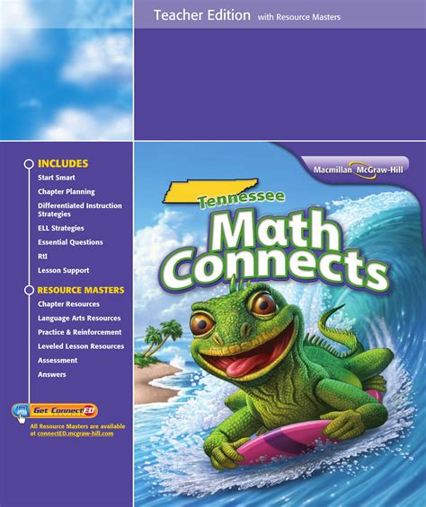 math connects grade 5 teacher edition Epub