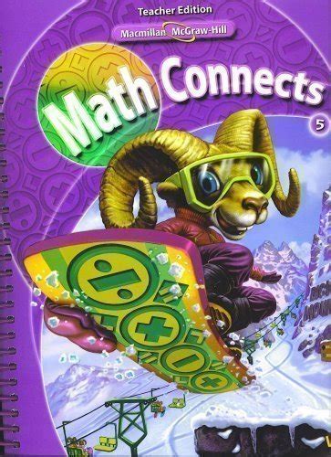 math connects macmillan mcgraw hill grade 5 Epub