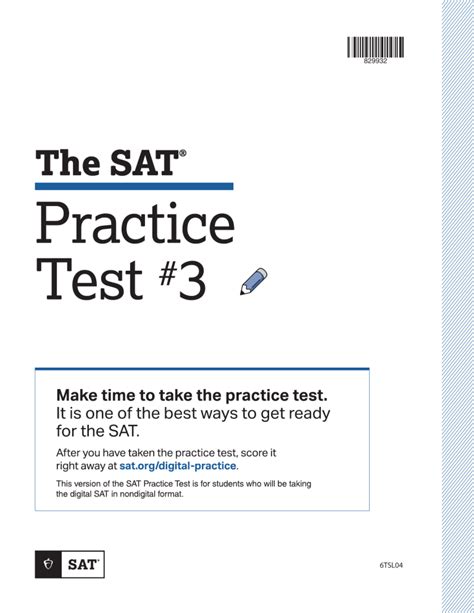 math digital sat practice test 3 answer key