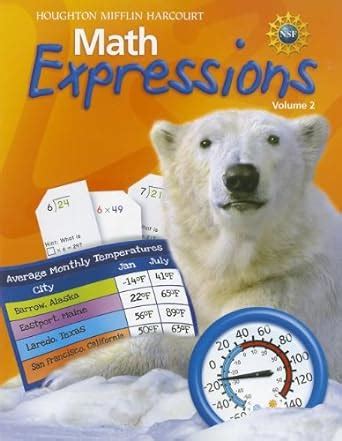 math expressions student activity book volume 2 grade 4 2009 Kindle Editon