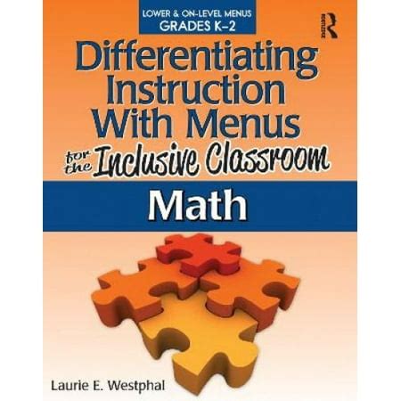 math for all differentiating instruction grade k 2 Doc