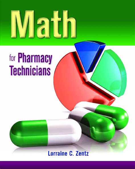 math for pharmacy technicians Doc