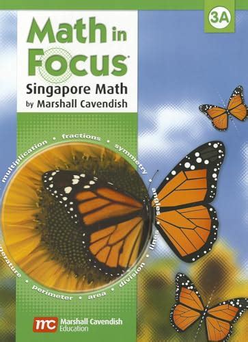 math in focus the singapore approach grade 3a teachers edition Kindle Editon