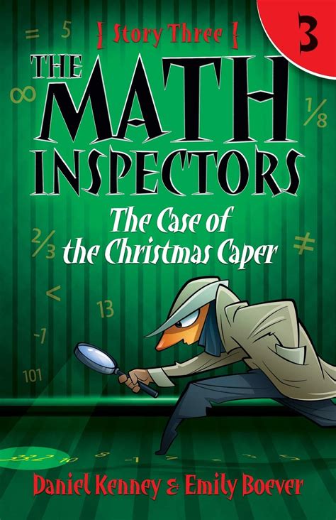 math inspectors case christmas caper Epub