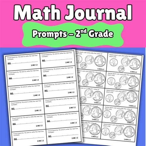 math journal prompts 2nd grade Epub