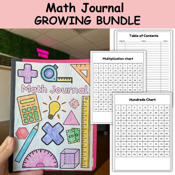 math journals 5th grade PDF