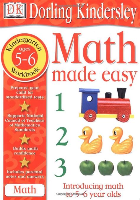 math made easy kindergarten workbook math made easy Reader