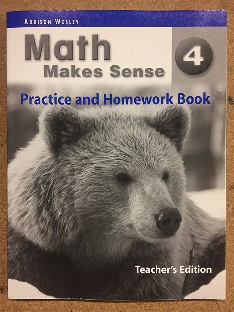 math makes sense 4 teacher guide Epub