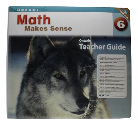 math makes sense 6 teacher guide Reader