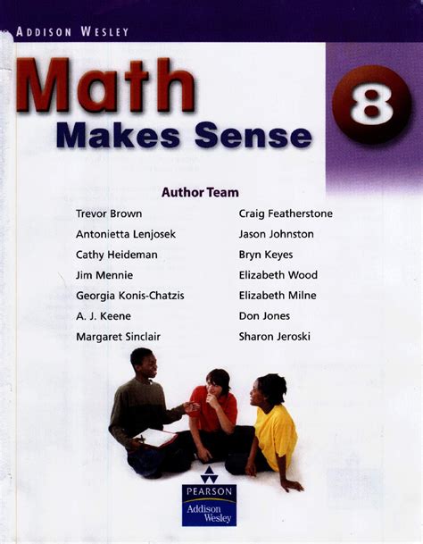 math makes sense 8 textbook pdf home Epub