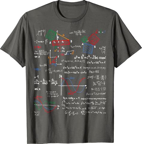 math nerd t-shirts