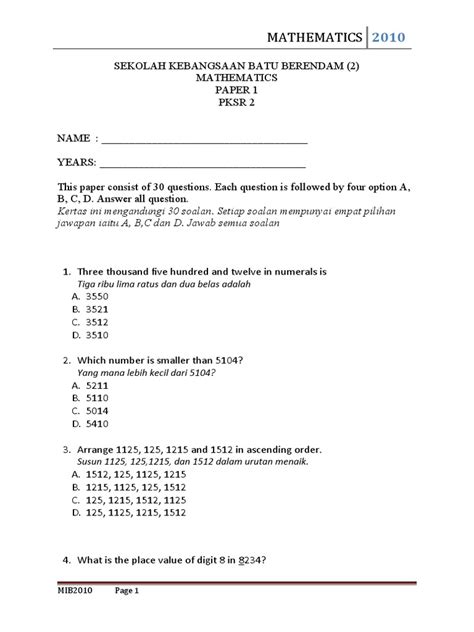 math paper1 2014 namibia Reader