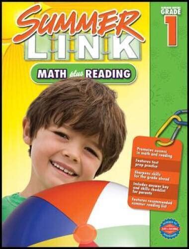 math plus reading grades 1 2 summer before grade 2 summer link Doc