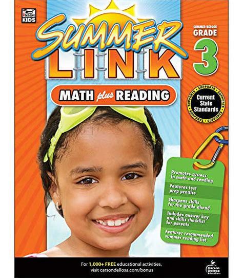 math plus reading grades 2 3 summer before grade 3 summer link Epub