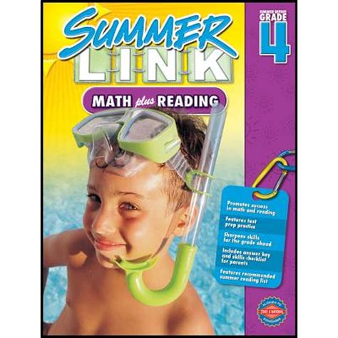 math plus reading grades 3 4 summer before grade 4 summer link Epub