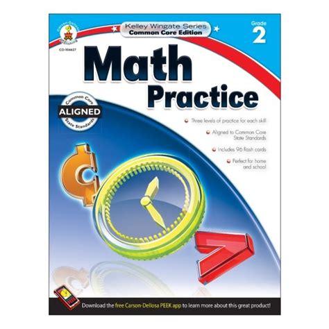 math practice grade 2 kelley wingate Reader