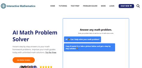 math problem ai generator