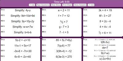 math question generator ai