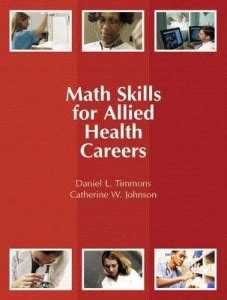 math skills for allied health careers PDF