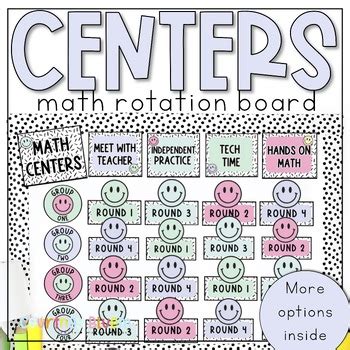 math stations rotation board Epub
