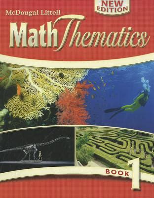 math thematics book 1 answers PDF