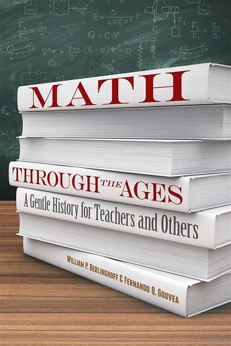 math through the ages a gentle history for teachers and others Reader