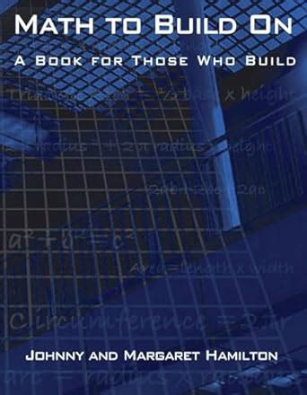 math to build on a book for those who build PDF