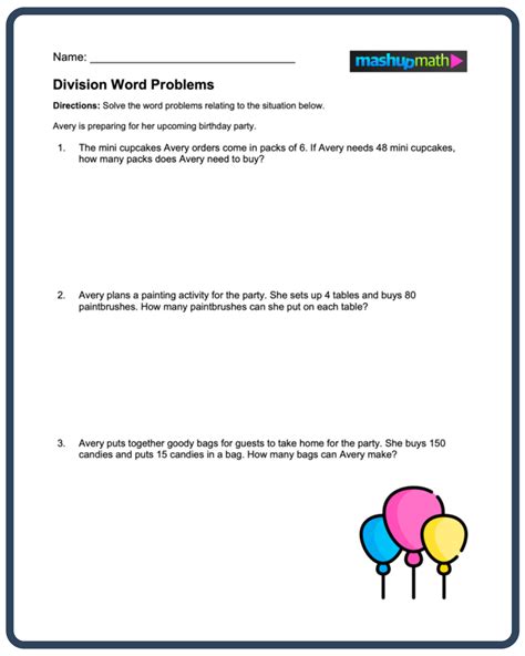math word problems made easy grade 3 Kindle Editon