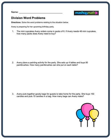 math word problems made easy grade 3 Kindle Editon