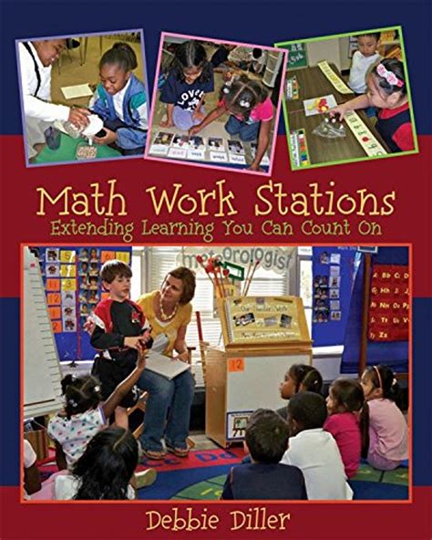 math work stations independent learning you can count on k 2 Kindle Editon