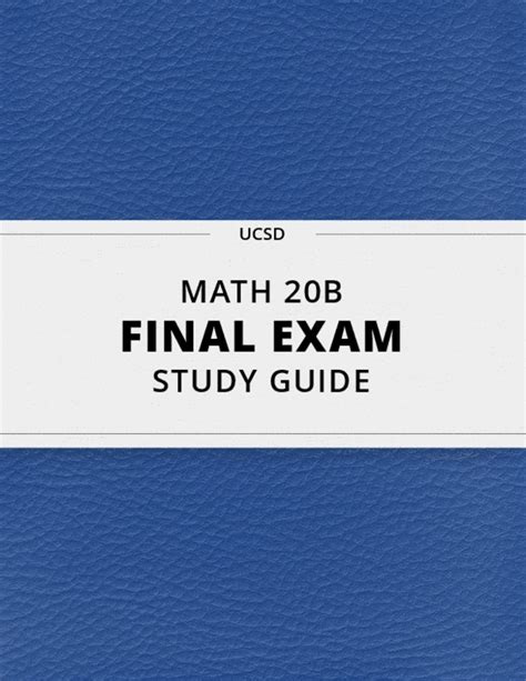 math-20b-supplement-answers Ebook Reader