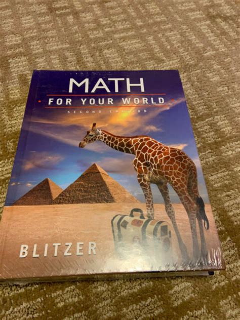 math-for-your-world-blitzer Ebook Ebook Epub