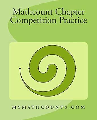 mathcounts chapter competition practice Reader
