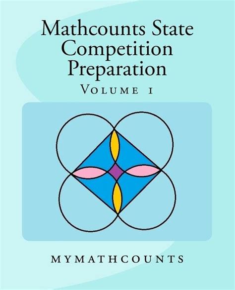 mathcounts state competition preparation volume 1 Kindle Editon