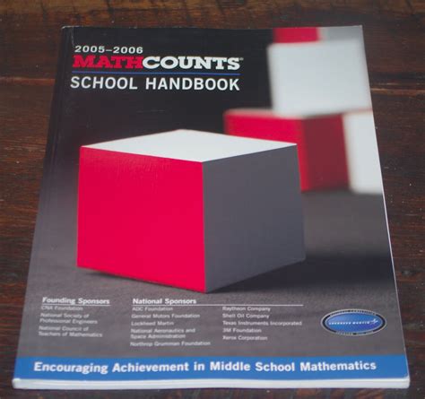 mathcounts-school-handbook-2005 Ebook Doc