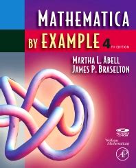 mathematica by example fourth edition Reader